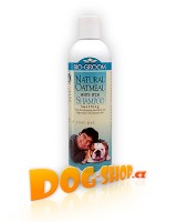 Bio-Groom NATURAL OATMEAL - nedráždivý zklidňující šampon 355 ml
