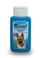 Bea Natur Rival antiparazitární šampon pro psy, 220 ml